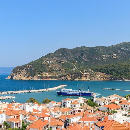 Drosia Home Skopelos Town Exterior foto