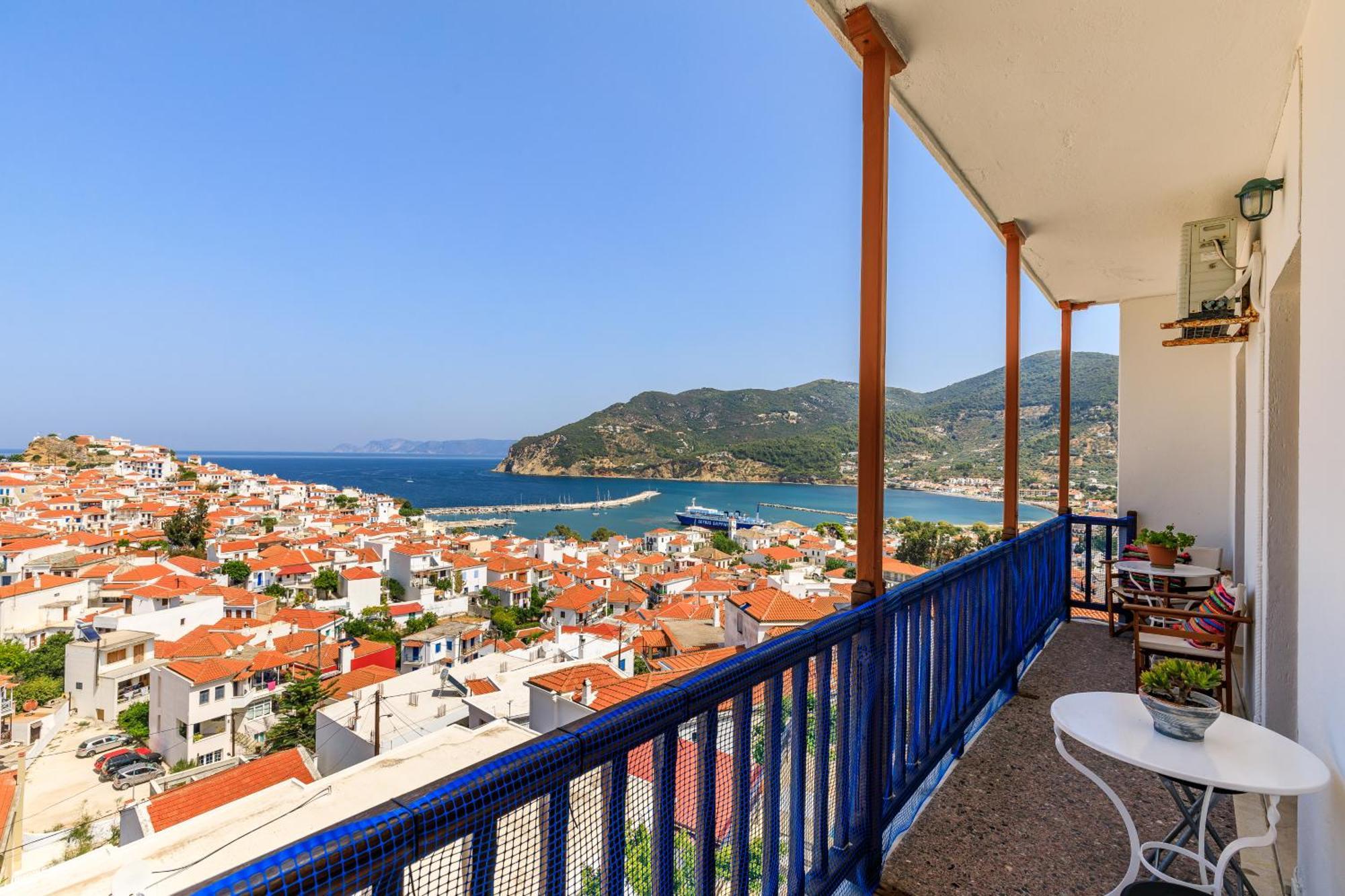 Drosia Home Skopelos Town Exterior foto