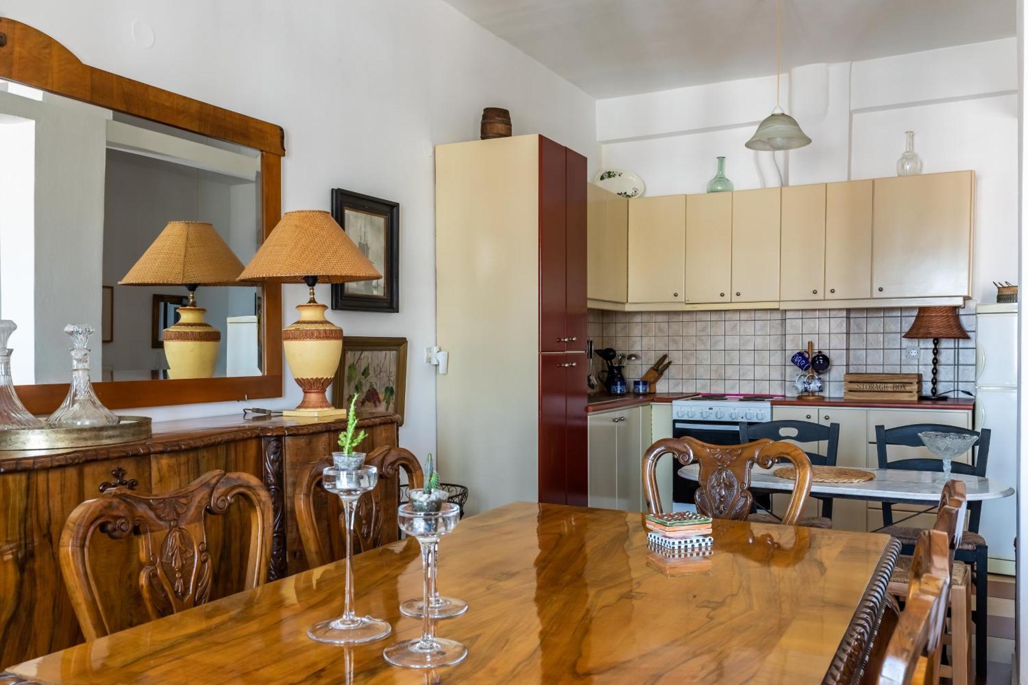 Drosia Home Skopelos Town Exterior foto