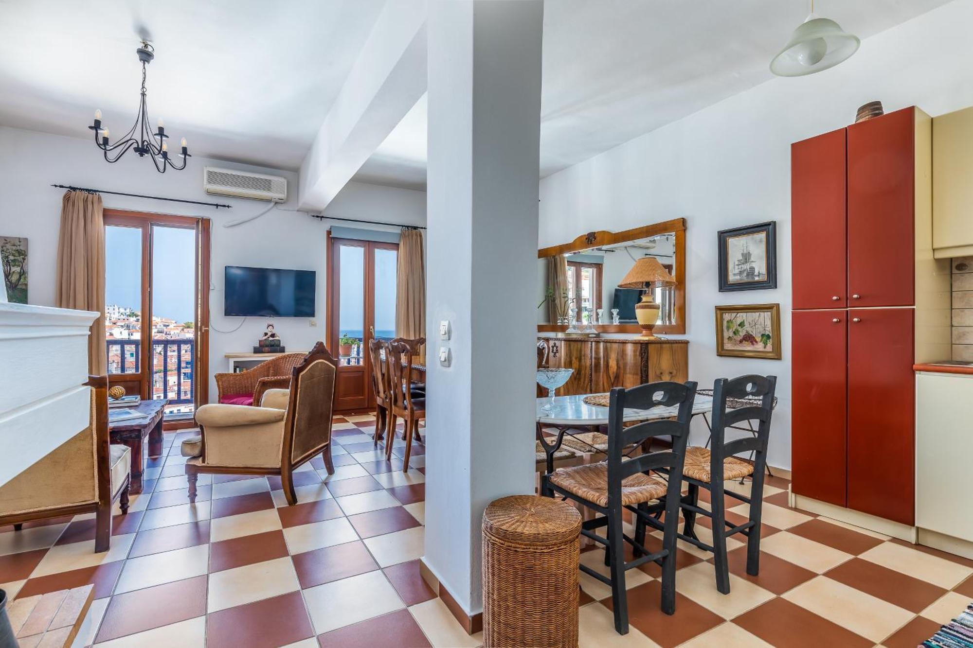 Drosia Home Skopelos Town Exterior foto