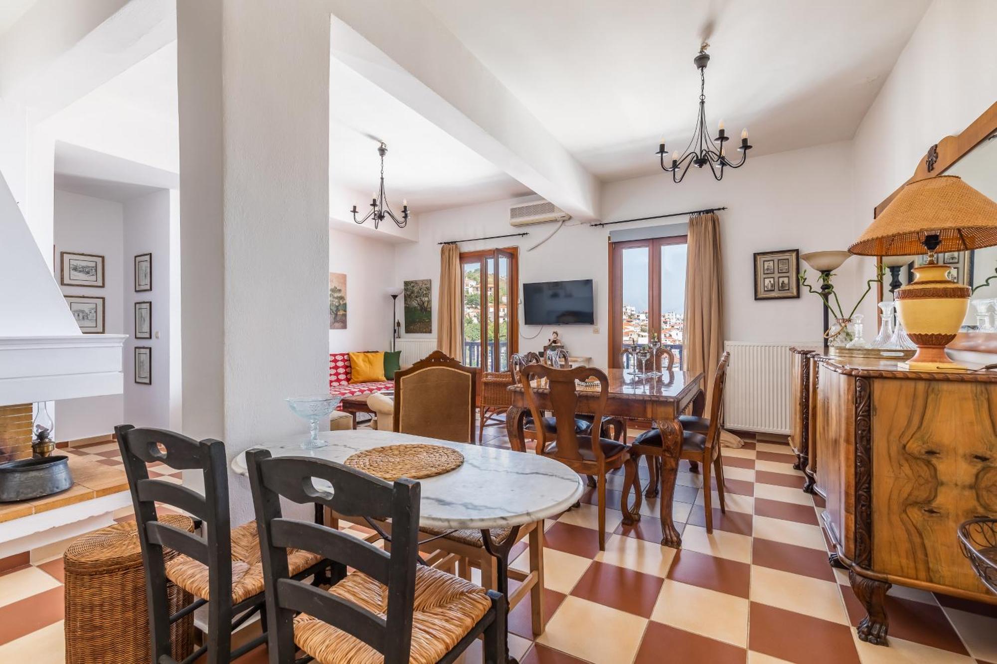 Drosia Home Skopelos Town Exterior foto