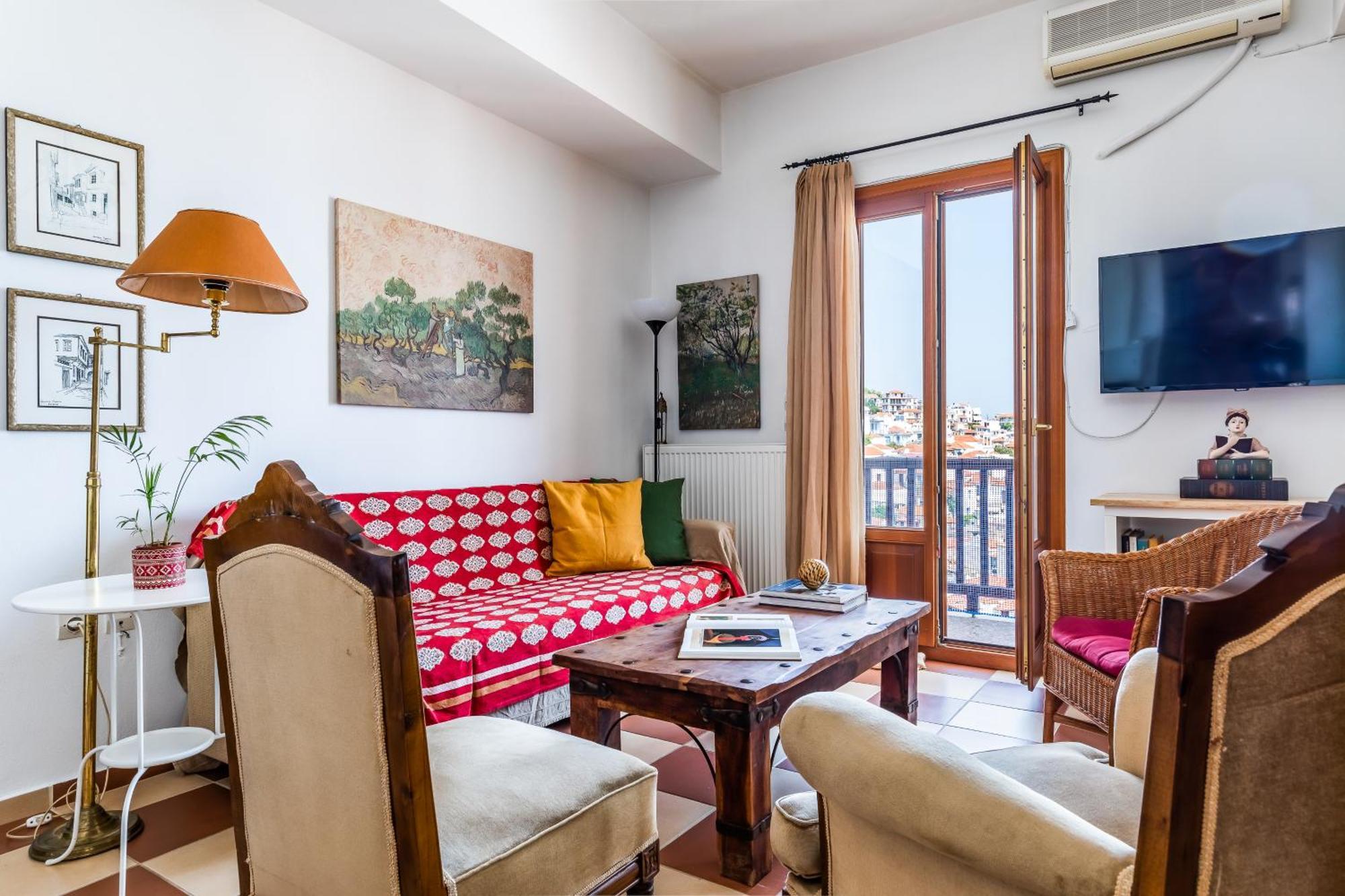 Drosia Home Skopelos Town Exterior foto