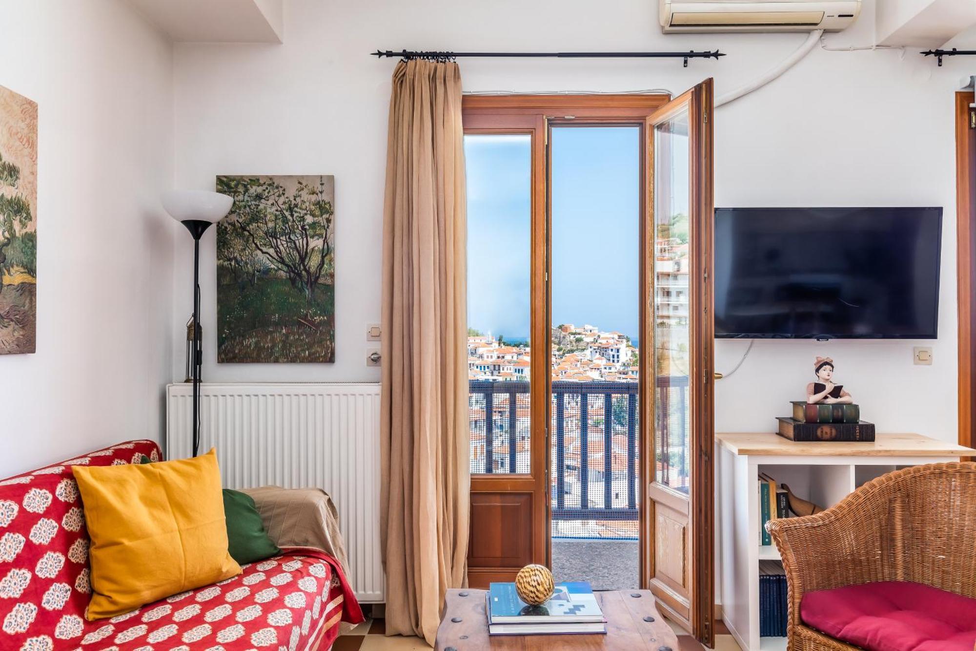 Drosia Home Skopelos Town Exterior foto