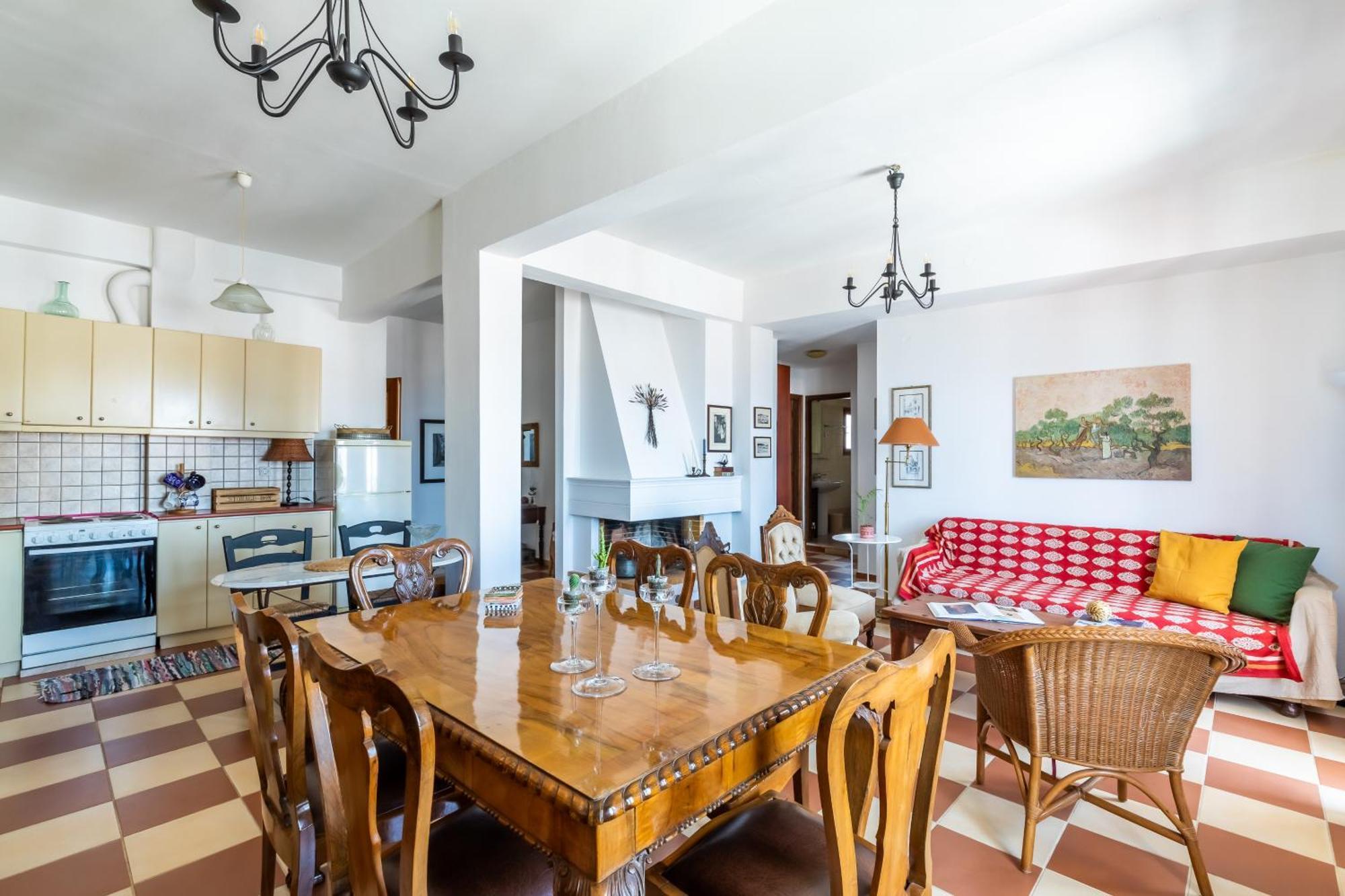 Drosia Home Skopelos Town Exterior foto