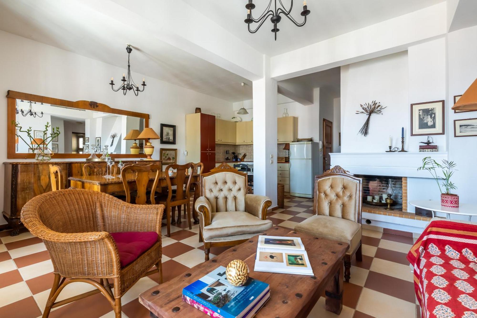 Drosia Home Skopelos Town Exterior foto